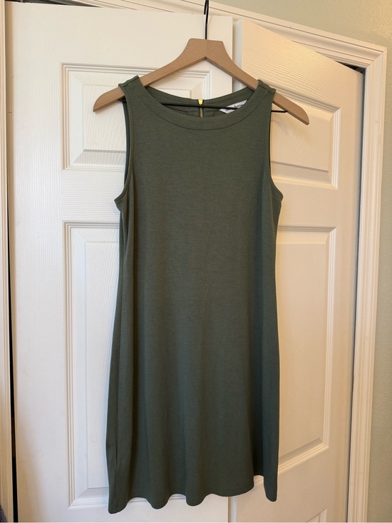 Tommy Bahama Dresses & Skirts - Tommy Bahama Soft Sage Green Tank Dress Size Small Sleeveless Casual Resort